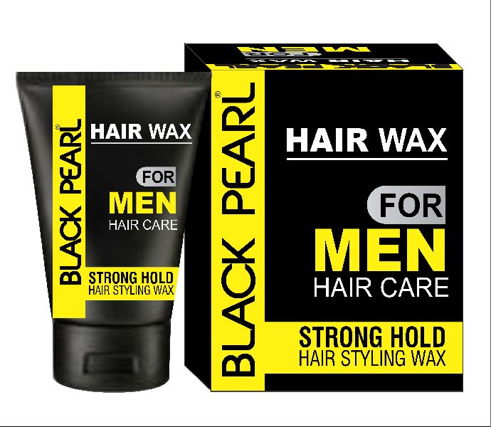 HAIR WAX PRIVATE LABEL MANUFACTURER, Packaging Type : PER CUSTOMER  REQUIREMENT at best price in Panchkula Haryana from Black Pearl Cosmetik  Industry | ID:4749273