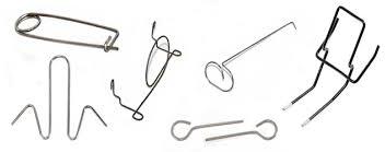 Wire Bending Components