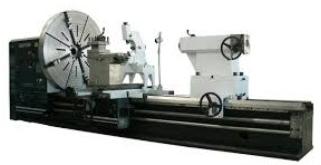 Heavy Duty Lathe