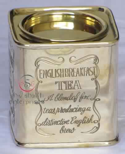 English Breatfast Tea Box