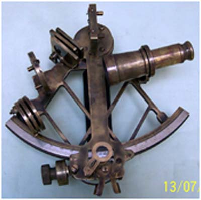 Metal Nautical Sextant, for Business Gift