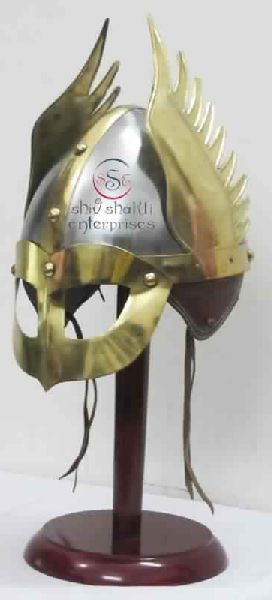 Norman Nasal Armor Helmet