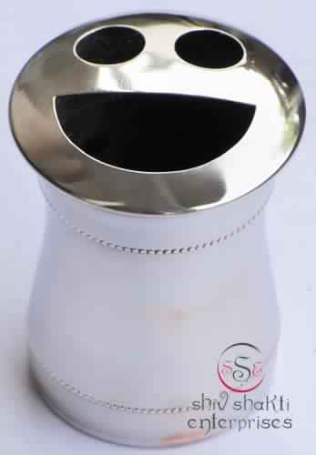 Stainless Steel Tooth Brush Holder