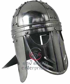 SSE Metal Viking Armour Helmet