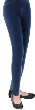 Plain Ladies Fashion Jeggings, Occasion : Casual Wear