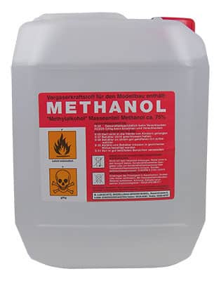 Liquid Methanol