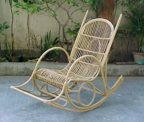 Non Polished Designer Cane Chair, for Garden.Home, Feature : Easy To Hang, Elegant Look, Light Weight