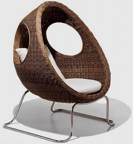 Non Polished Stylish Cane Chair, for Garden.Home, Hotel, Feature : Elegant Look, Light Weight, Perfect Design