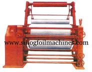 Automatic felt calender machine