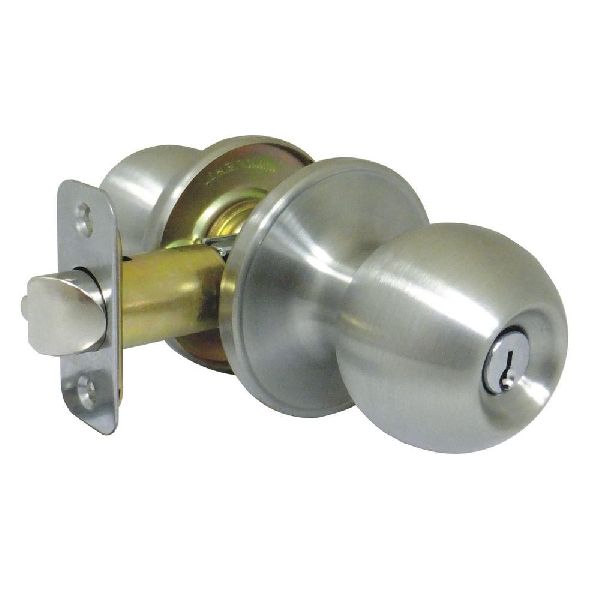 Silver Door Knob, Shape : Round At Best Price In Sambhal Uttar Pradesh 