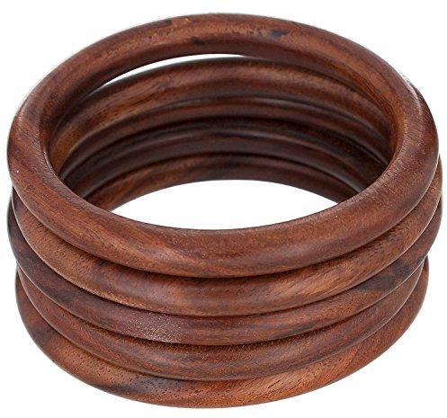 Polished Plain Wooden Bangles, Feature : Smooth Texture, Attractive Designs