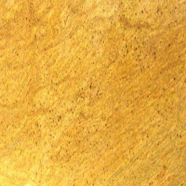 Crystal Yellow Granite Slab, for Hotel, Kitchen, Restaurant, Feature : Crack Resistance, Fine Finished