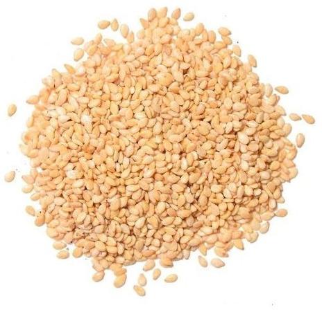 Pure Hulled Sesame Seeds