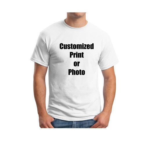 Customized T-Shirt Printing Service