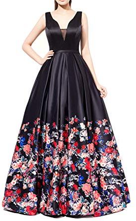 Printed ladies gowns, Feature : Anti-Wrinkle, Dry Cleaning, Washable