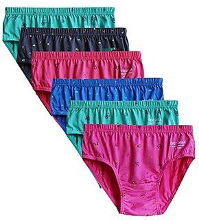 Ladies Panties, Pattern : Plain