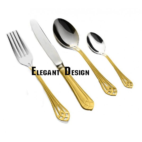 silver cutlery, Feature : Eco-Friendly, Stocked by ELEGANT DESIGNS from