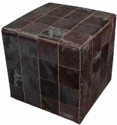 LEATHER CUBE