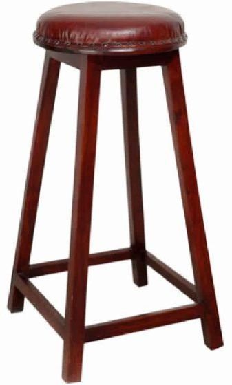 MAHOGANY FINISH BAR STOOL at Best Price in Jodhpur ID 4687136