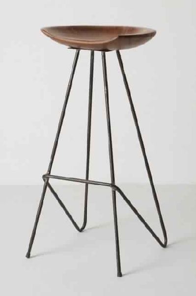 UNIQUE STYLE INDUSTRIAL BAR STOOL