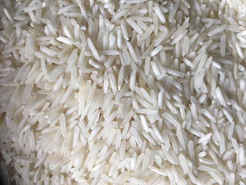 Organic Indian White Basmati Rice, Variety : Long Grain