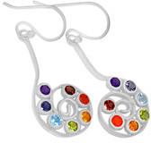 Chakra Sterling Silver Jewelry