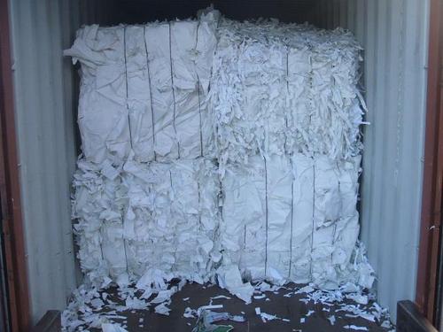 White Sorted Office Waste Paper Buy white sorted office waste paper for  best price at USD 220 / Metric Ton ( Approx )