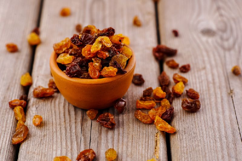 Dried Raisins, Packaging Type : Jute Bag