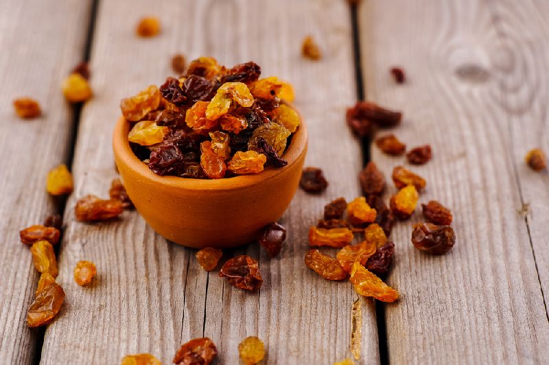 Dried Raisins