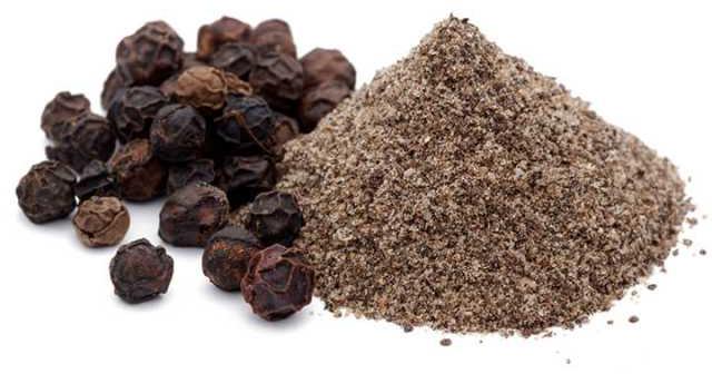 Raw Whole Black Pepper, Style : Dried
