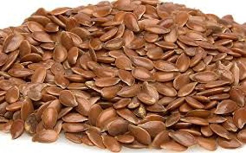 BROWN GOLD Common Alsi Seeds, for Human Consumption