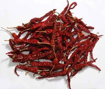 Organic Byadgi Dried Red Chilli