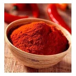 Organic Dark Red Chilli Powder, Shelf Life : 1year