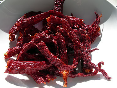Kashmiri Dried Red Chilli, Shelf Life : 3months