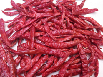 Organic Whole Dried Red Chilli