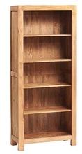 Wooden Furniture Five Shelves Bookcase