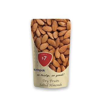 Dry Fruits Packaging Pouch