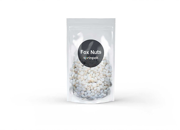 Fox Nut Packaging Pouch