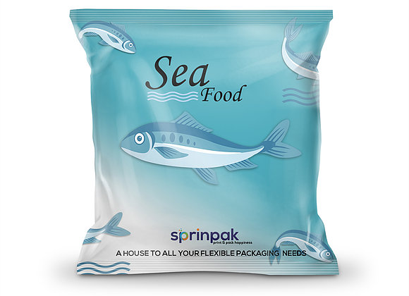 Sea Food Pouch