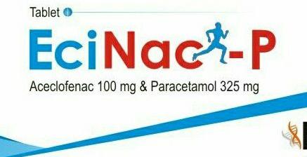 EciNac-P Tablets