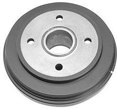 Round Coated Drum Brake, for Vehicles Use, Feature : High Quality