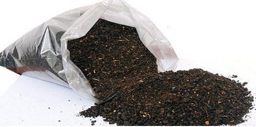 Natural Organic Compost Fertilizer