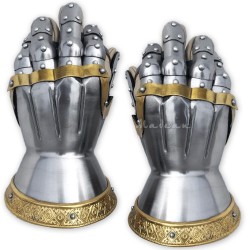 Medieval Gauntlets