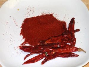 Teja Dry Red Chilli Powder