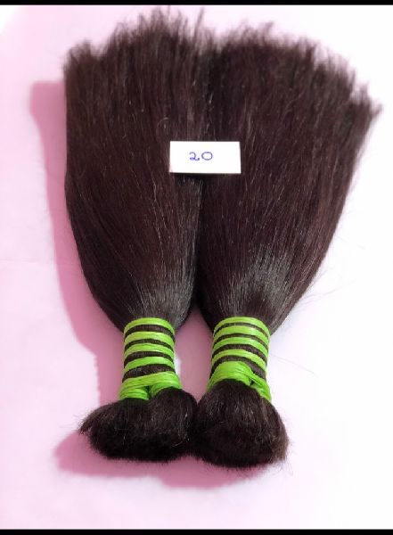 Ruma Non-Remy hair, Length : 5-10 Inch