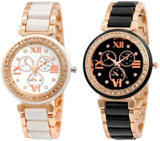 Fancy Combo Watches