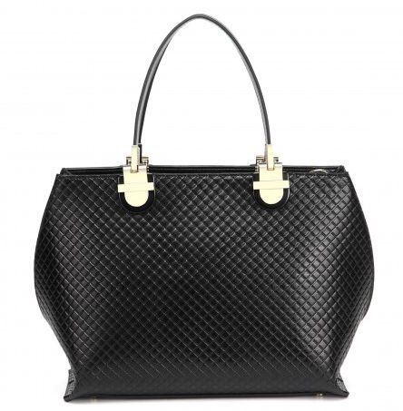 Ladies Black Handbag