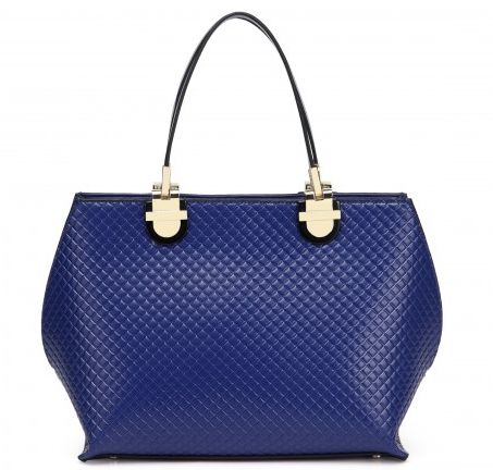 Ladies Blue Handbag