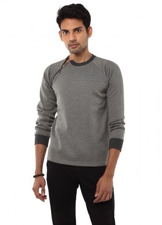 Plain Cotton Mens Round Neck T-Shirt, Size : XL