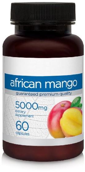 African Mango Capsule